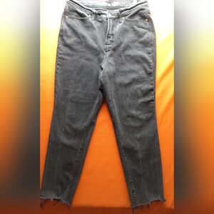 Old Navy Womens OG Straight Leg Jeans